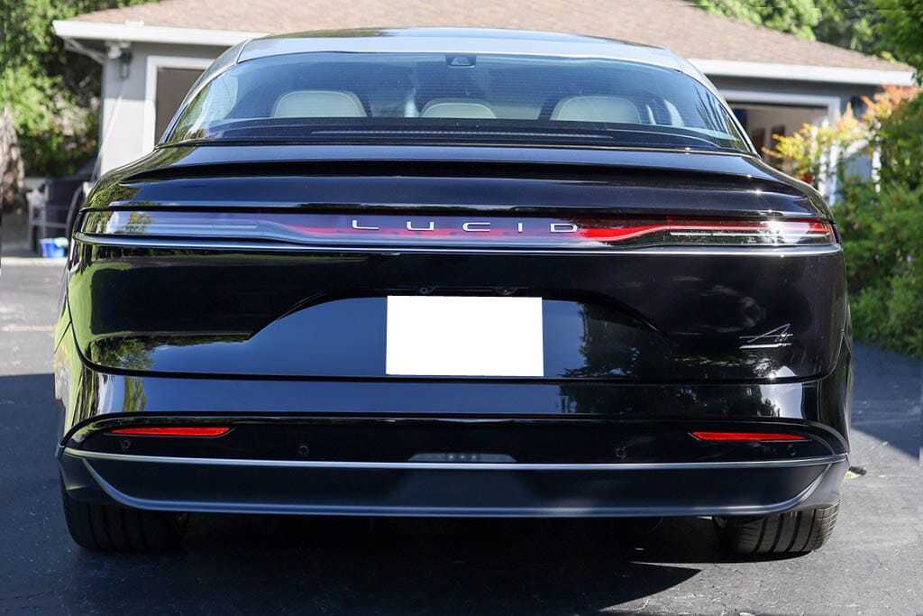 2022 Lucid Motors Air Dream Edition Performance for sale